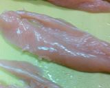 やわらかササミ焼き★味噌＆カレー味作り方1写真