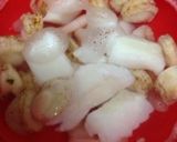 ☆お洒落に！塩焼きそば柚子風味アレンジ♪作り方1写真