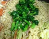 ☆お洒落に！塩焼きそば柚子風味アレンジ♪作り方8写真