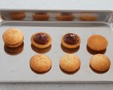 バーチディダーマ♪チョコサンドクッキー作り方8写真