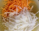 ふ〜ふ〜鶏味噌鍋☆作り方2写真