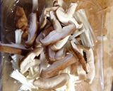 ふ〜ふ〜鶏味噌鍋☆作り方3写真