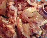ふ〜ふ〜鶏味噌鍋☆作り方4写真