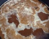 ふ〜ふ〜鶏味噌鍋☆作り方5写真