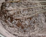 ガトーショコラ風★チョコマドレーヌ作り方4写真