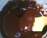 材料3つ♪簡単チョコカップケーキ作り方3写真