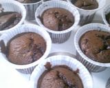 材料3つ♪簡単チョコカップケーキ作り方6写真