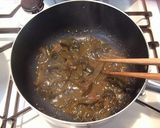 めかぶと梅の甘酸っぱ煮作り方8写真