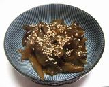 めかぶと梅の甘酸っぱ煮作り方9写真
