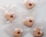 バレンタイン ni カラメルクッキー作り方17写真