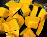 かぼちゃの煮物作り方1写真