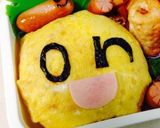 キャラ弁☆onちゃん作り方5写真