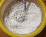 さくさく素朴なクッキー〜全粒粉風〜作り方1写真