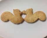 さくさく素朴なクッキー〜全粒粉風〜作り方4写真