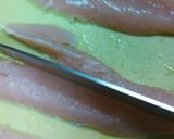 やわらかササミ焼き★味噌＆カレー味作り方2写真