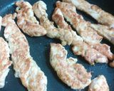 やわらかササミ焼き★味噌＆カレー味作り方8写真