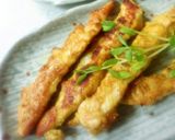 やわらかササミ焼き★味噌＆カレー味作り方9写真