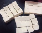 材料3つで簡単満足高タンパクダイエット!作り方3写真