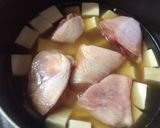材料3つで簡単満足高タンパクダイエット!作り方4写真