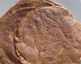 北インドの朝食クレープ：ひよこ豆のチーラ作り方9写真