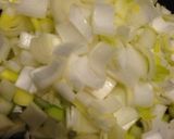 葱グラタンスープ〜冬の暖かスープ〜作り方1写真