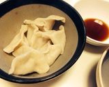 簡単！皮も手作り、水餃子☆ダイエットにも作り方12写真
