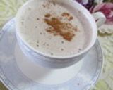 酒かす紅茶オレのほっとスムージー作り方4写真