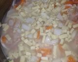 高野豆腐のキーマカレー風♪ダイエットにも作り方4写真
