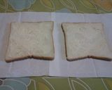 カレー風味のキャベツで簡単ホットサンド作り方3写真