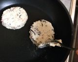ふわふわ♡ひじきと豆腐ハンバーグ作り方2写真