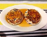 ふわふわ♡ひじきと豆腐ハンバーグ作り方4写真