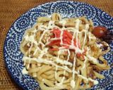 シンプル焼きそば♪作り方7写真