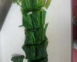ほうれん草と納豆で栄養満点もう1品♪作り方2写真