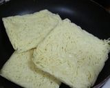 長崎の味を簡単に☆皿うどん風焼きそば作り方6写真