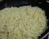 長崎の味を簡単に☆皿うどん風焼きそば作り方7写真