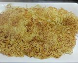 長崎の味を簡単に☆皿うどん風焼きそば作り方8写真
