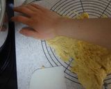 手ごね*ふんわり♡ハムチーズマヨパン作り方3写真
