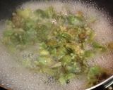 ふきのとうのダシ煮作り方4写真