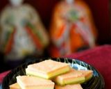 ひな祭り＊＊菱餅チーズケーキ作り方14写真