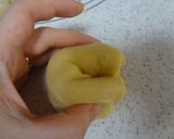 手ごね*ふんわり♡ハムチーズマヨパン作り方10写真