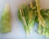 俺流！美味しいブロッコリーの茹で方作り方3写真
