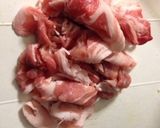 酒粕を入れてカレーライス作り方4写真