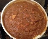 酒粕を入れてカレーライス作り方7写真