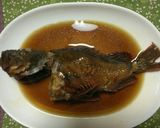 料亭より美味しい漁師の味！簡単煮魚作り方5写真