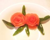 超簡単お菓子の家♪春のロールケーキハウス作り方10写真
