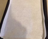 簡単ふわふわロールケーキ☆作り方1写真