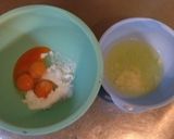 簡単ふわふわロールケーキ☆作り方4写真