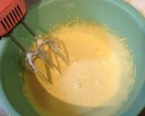 簡単ふわふわロールケーキ☆作り方5写真