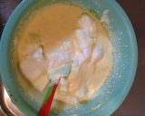 簡単ふわふわロールケーキ☆作り方7写真