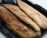 さば燻製とパクチー、トマトの冷やしフォー作り方5写真